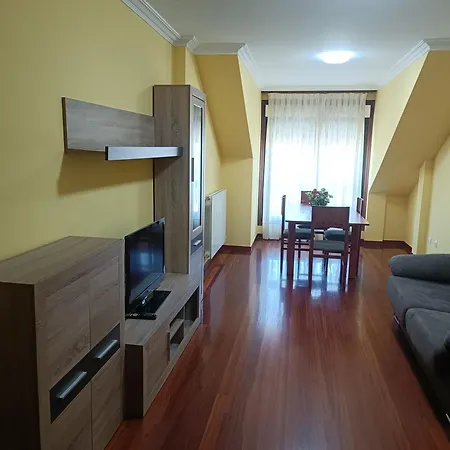 Atico Con 3 En Appartement